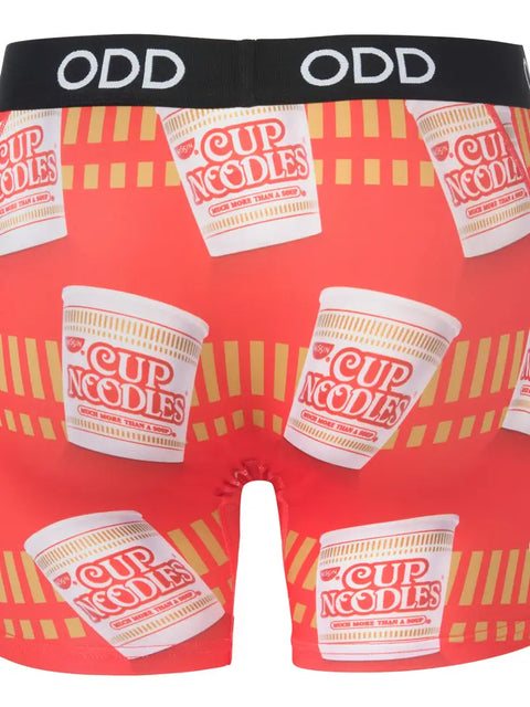 Boxer Briefs - Cup Noodles