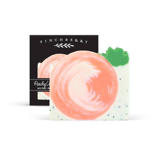 Soap - Peachy Clean (Boxed)