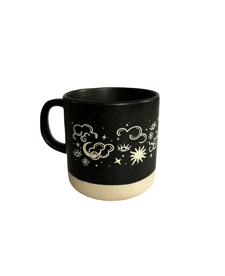 Mug (Ceramic) - Celestial Day Dreams