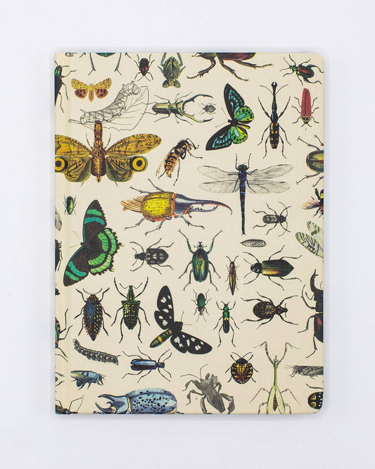 Journal (Hardcover) - Insects