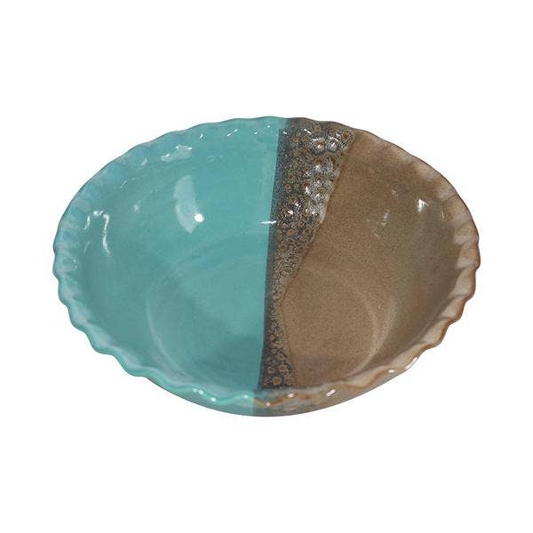 Serving Bowl - Island Oasis