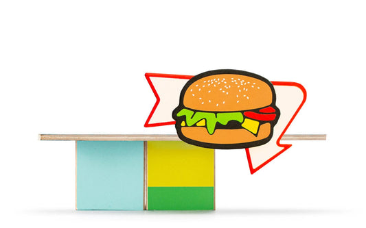 Toy - Burger Food Shack