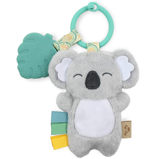 Plush + Teether - Itzy Pal Koala