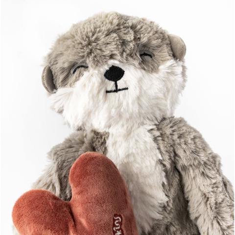 Slumberkins - Pebble Otter Kin - An Introduction To Building Connections