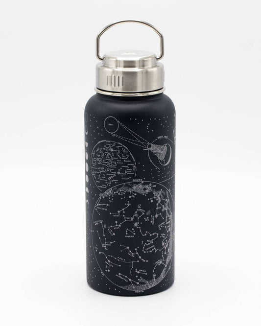 Water Bottle (Stainless Steel) - Astronomy 32 oz