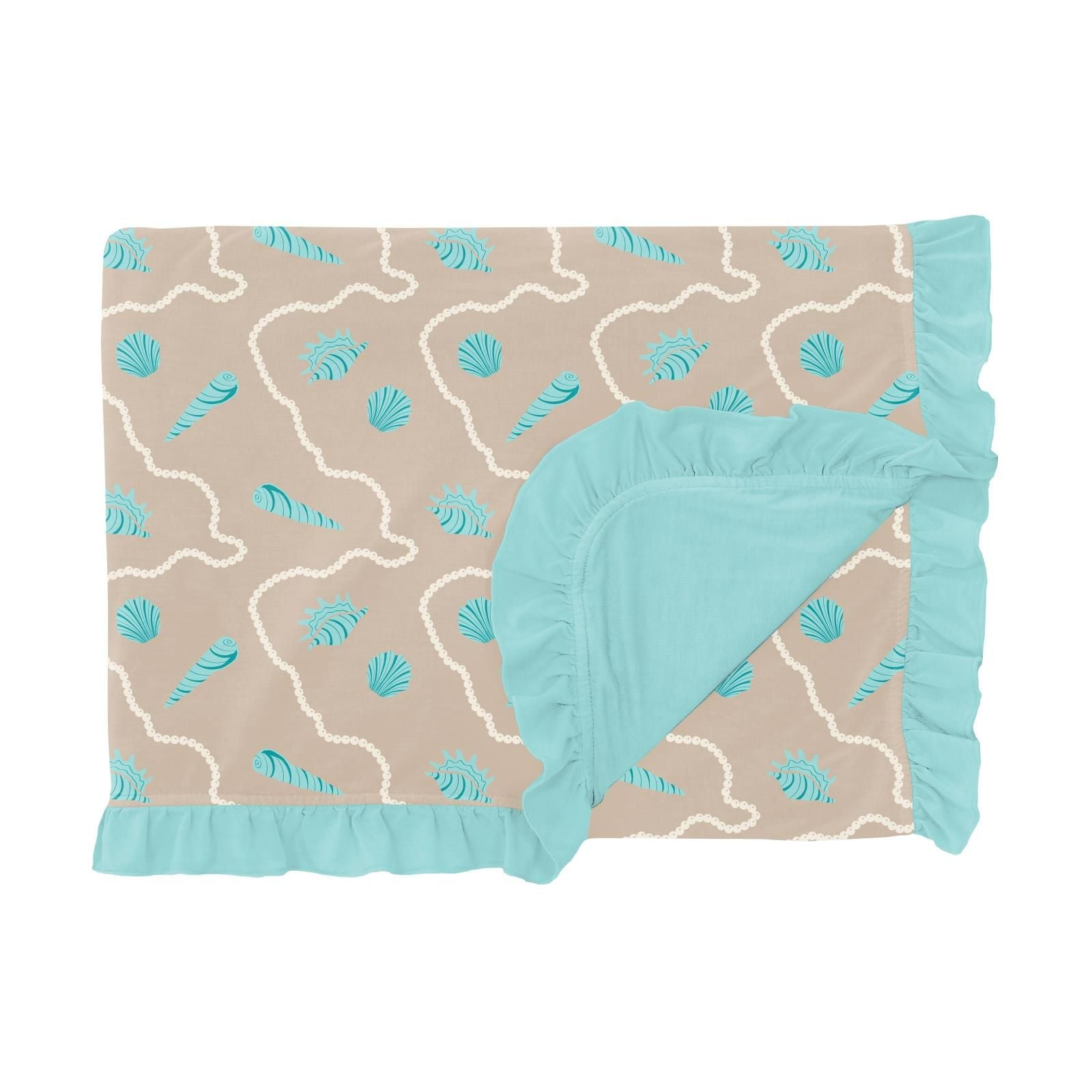 Kickee discount pants throw