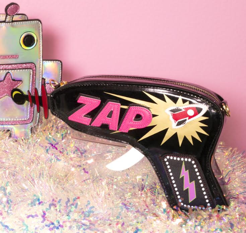 Handbag - Space Cadet Ray Gun