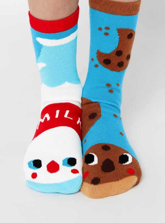 Socks (Adult) - Milk & Cookies