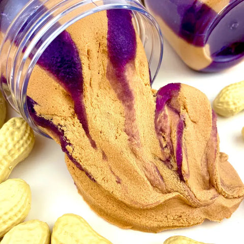 Slime - Slimey Goober Grape Cloud Creme