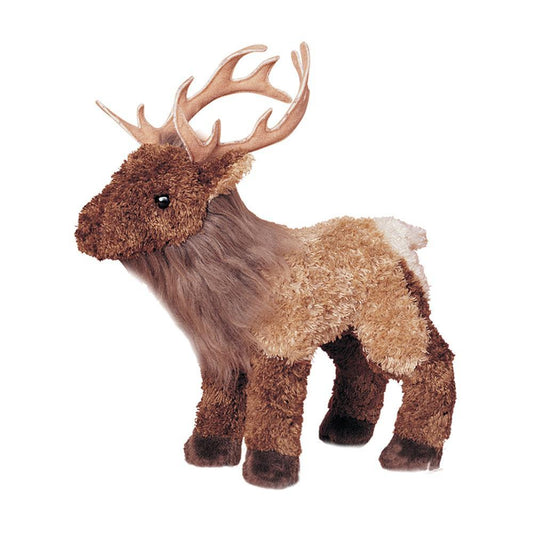 Stuffed Animal - Eddie Elk