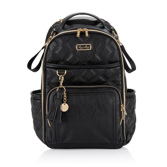 Diaper Bag Mystic Boss Plus Backpack - Black