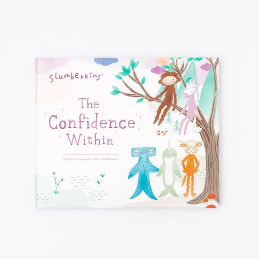 Book (Hardcover) - The Confidence Within