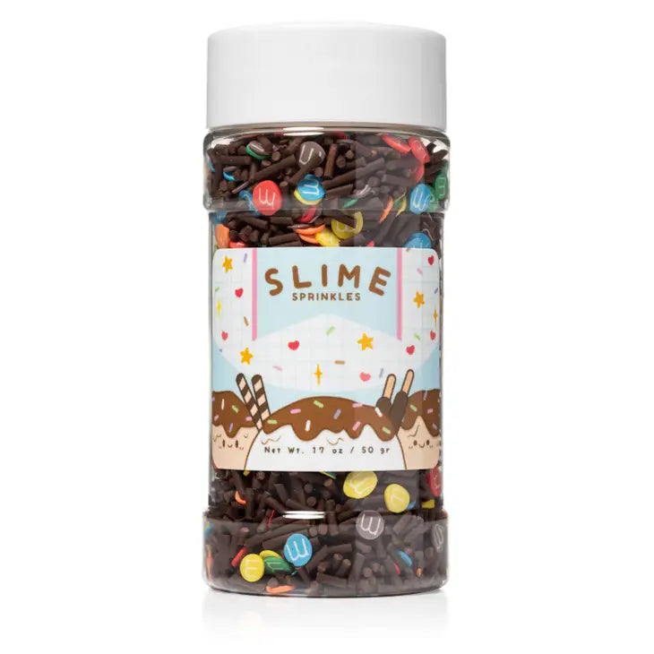 Slime Sprinkles - Ice Cream Shaker Jar (Assorted)