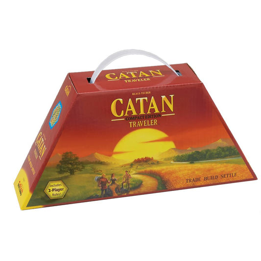 Game - Catan Traveler Compact Edition