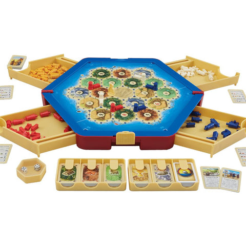 Game - Catan Traveler Compact Edition
