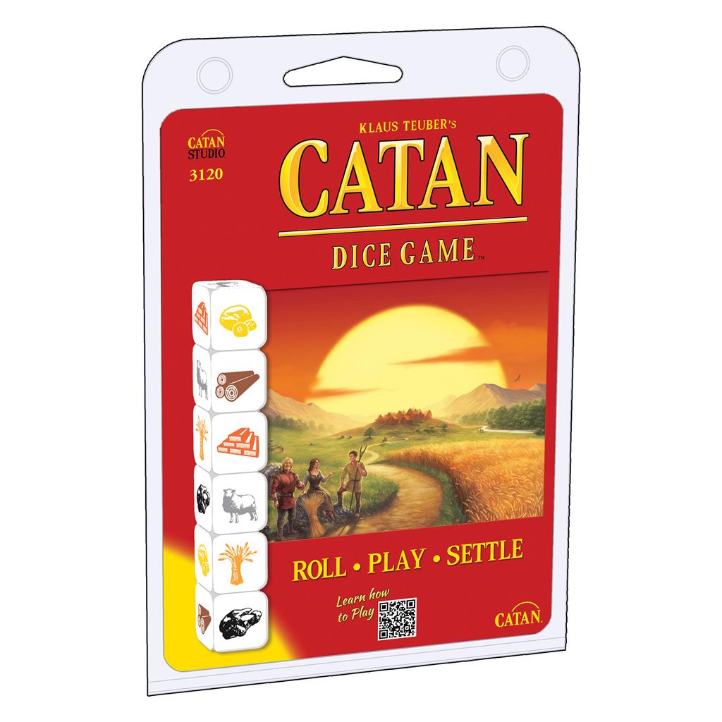 Catan - Dice Game