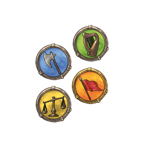 Game - Rivals For Catan: 2 Players Card Game Deluxe