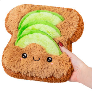 Squishable - Mini Avocado Toast