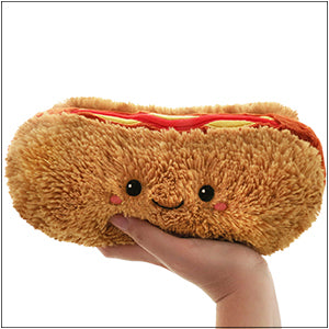 Squishable - Mini Hot Dog