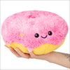 Squishable - Mini Pink Donut