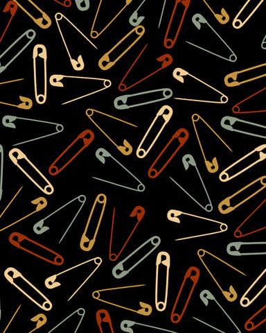 Women's Skirt - Hiking In Craft Print