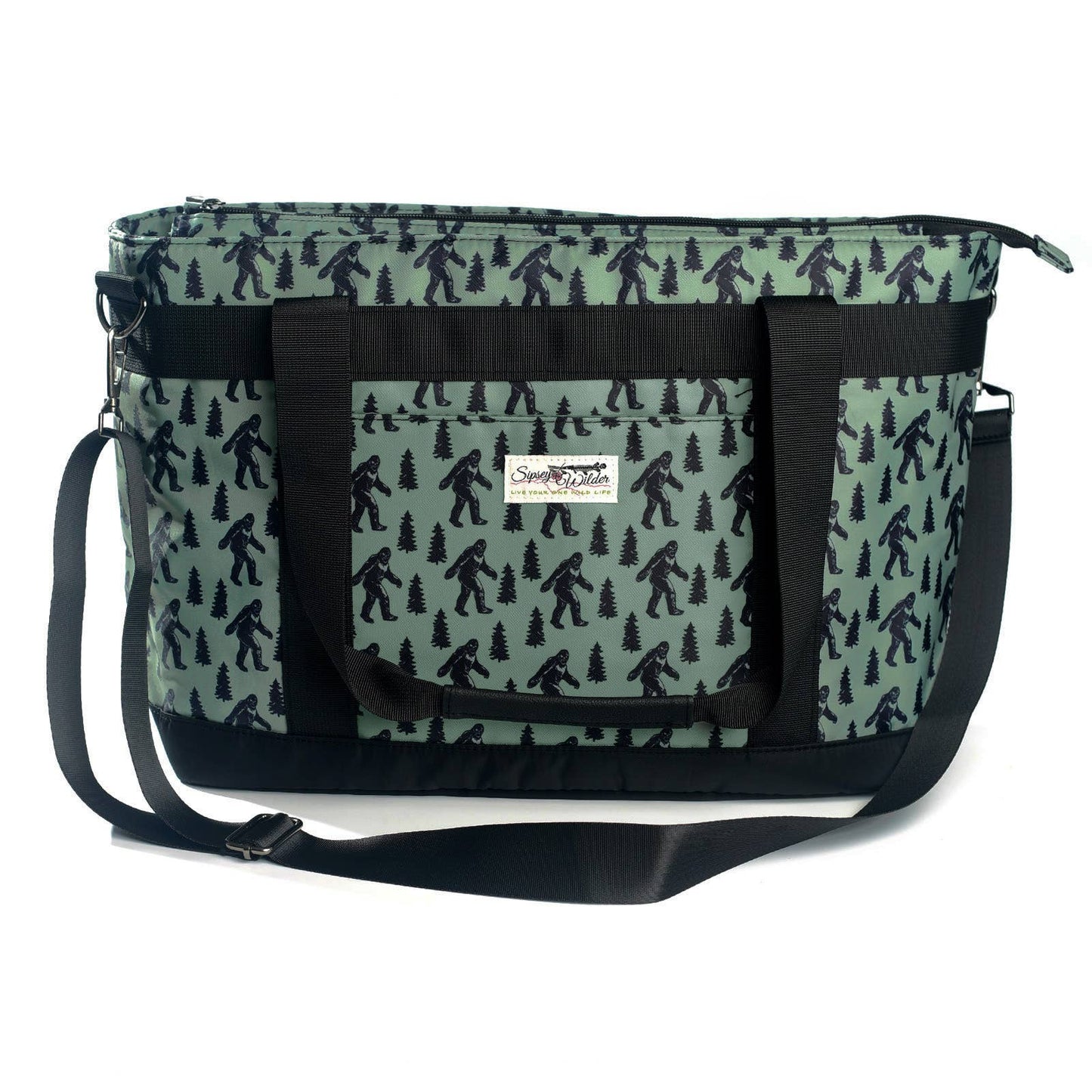 Venture Tote Large - Bigfoot