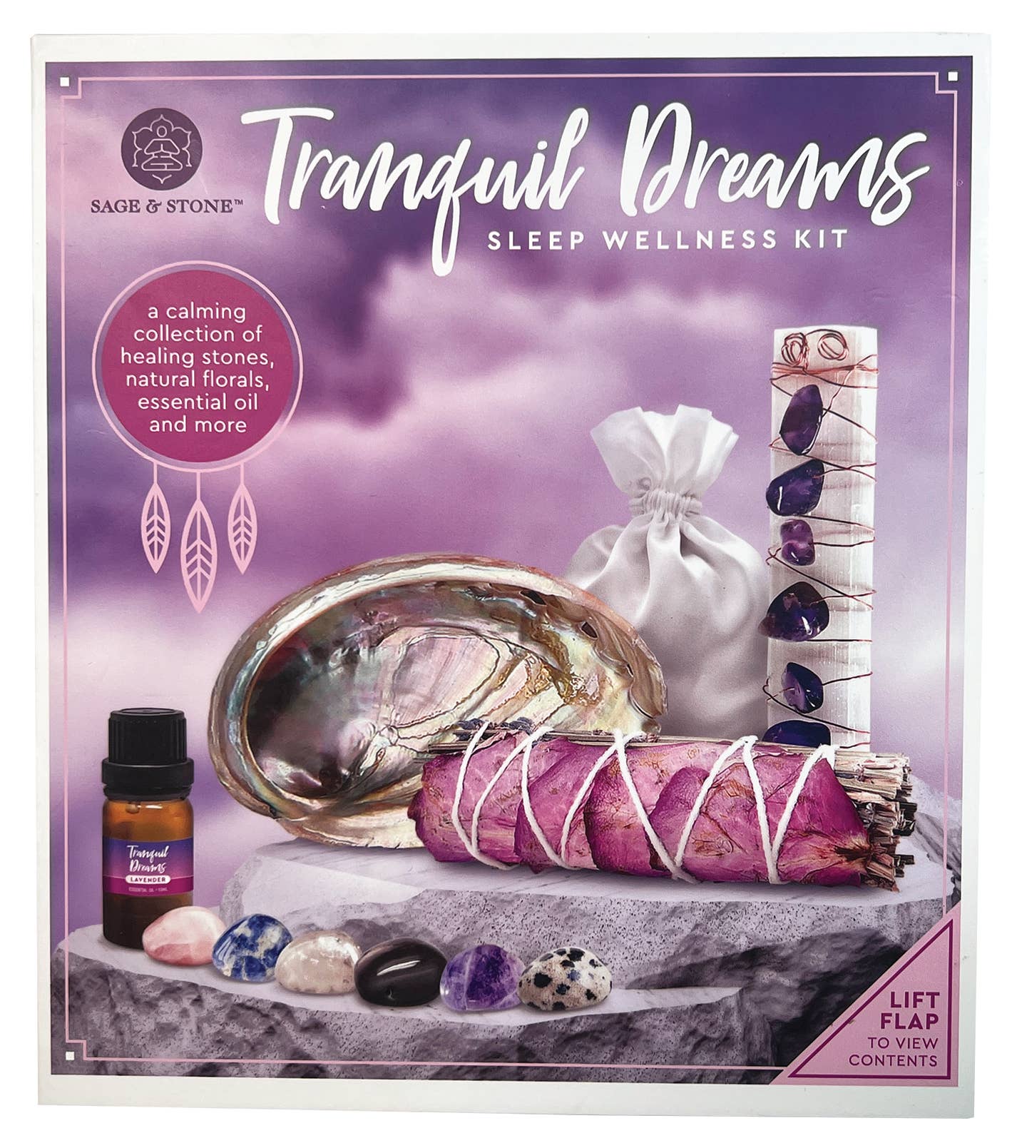 Sleep Wellness Kit - Tranquil Dreams