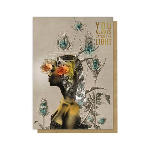 Greeting Card - Universe