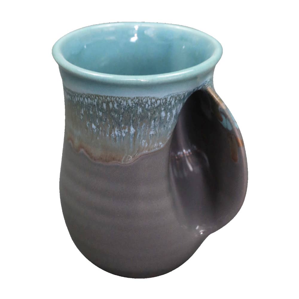 Hand Warmer Mug - Riverstone