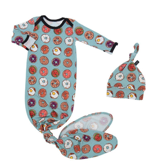 Newborn Set - Bagels