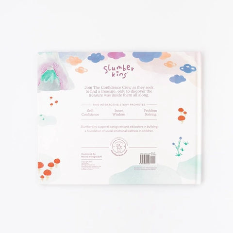 Book (Hardcover) - The Confidence Within