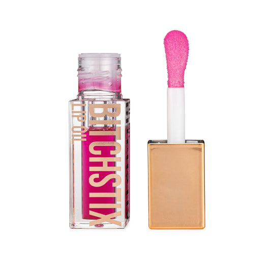 Lip Oil Gloss - Rose