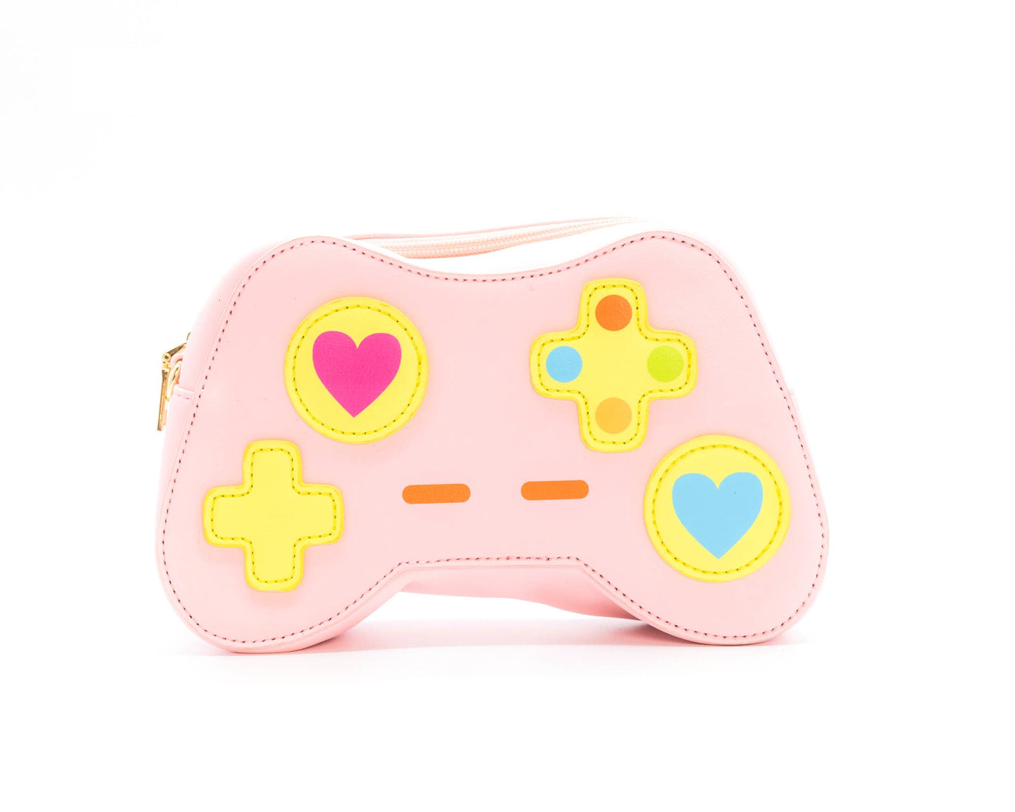 Handbag - Game Controller Pink