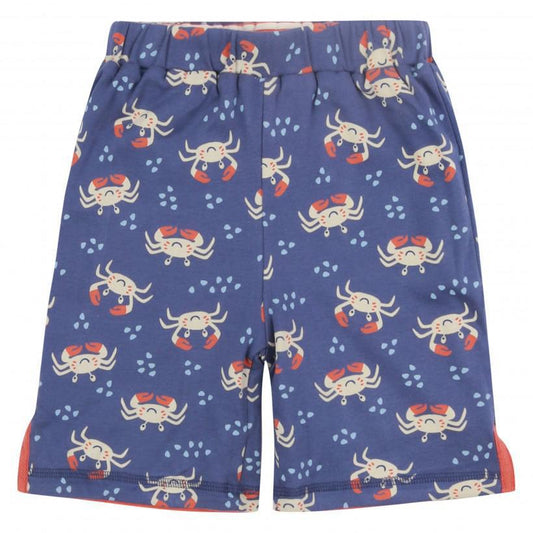 Pantalones cortos (reversibles) - Ocean Crab