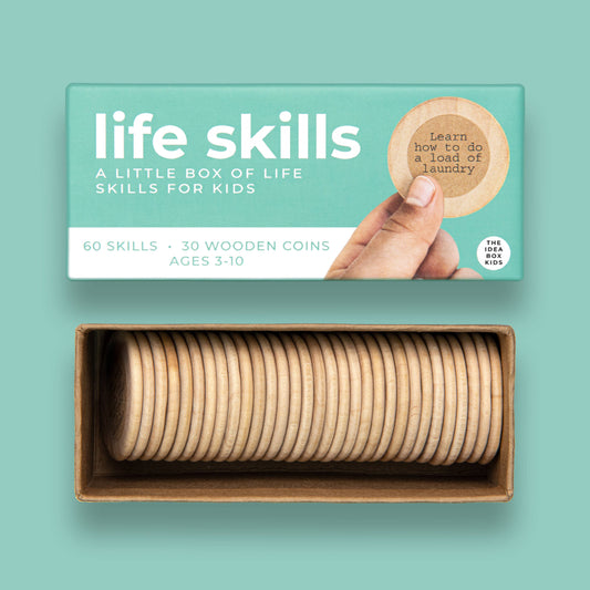 Idea Box - Life Skills