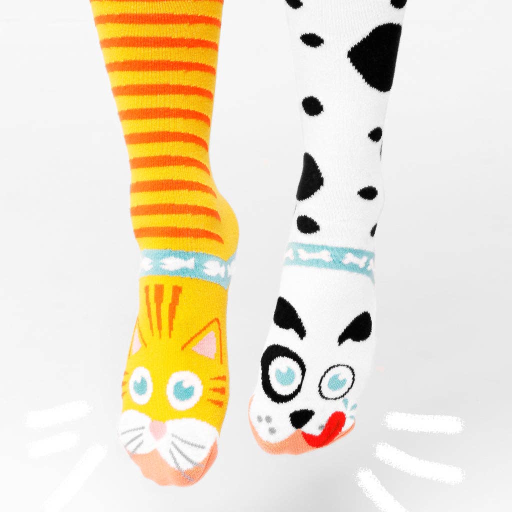 Socks (Adult) - Cat & Dog