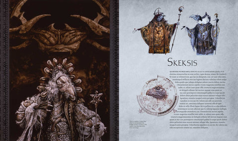 Book (Hardcover) - The Dark Crystal: The Ultimate Visual History