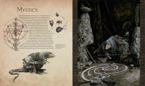 Book (Hardcover) - The Dark Crystal: The Ultimate Visual History