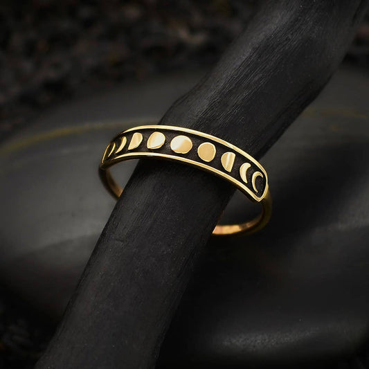 Ring - Moon Phases Ring