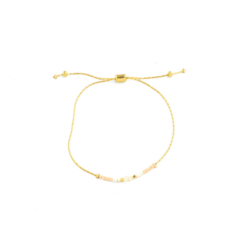 Bracelet - Dainty Peach