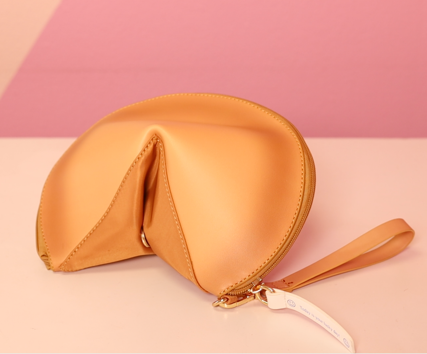 Wristlet - Fortune Cookie