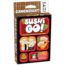 Game - Sushi GO!