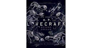 Book (Hardcover) -  The New Annotated H. P. Lovecraft Beyond Arkham