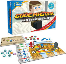 Game - Codemaster: Programming Logic Game