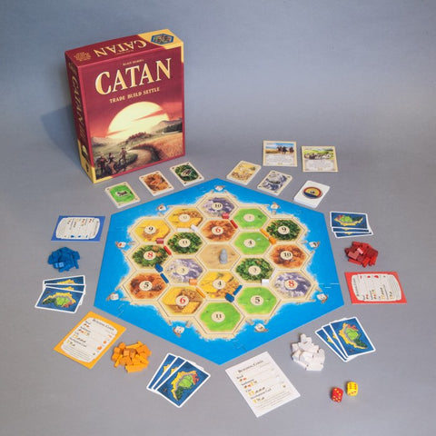 Game - Catan