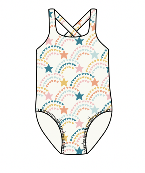 Swimsuit - You're A Star