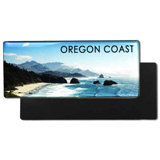 Magnet - Oregon Coast Panoramic