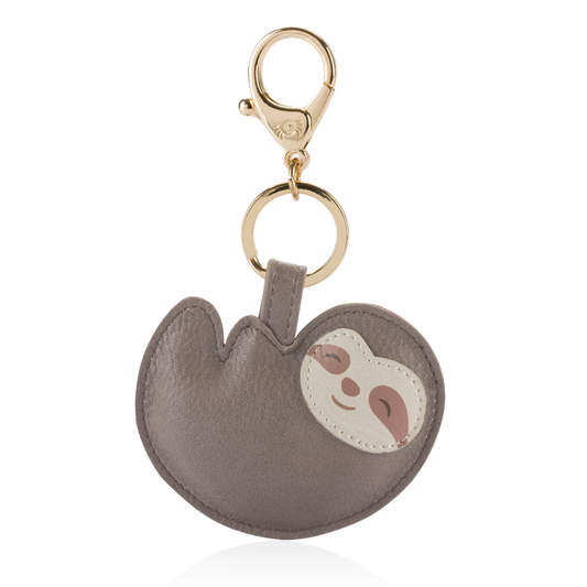 Keychain - Sloth Charm