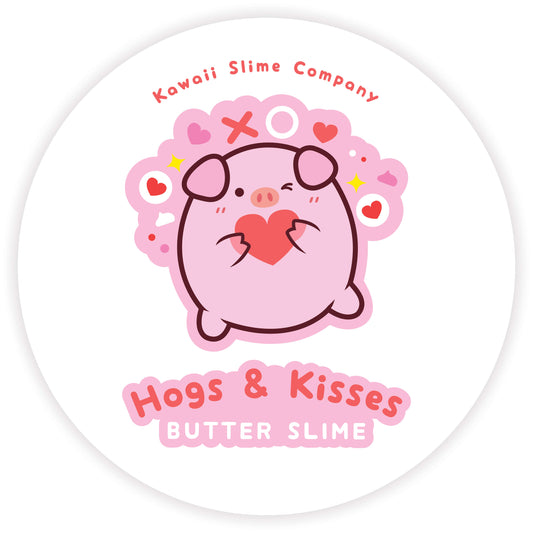 Slime - Hogs & Kisses Butter