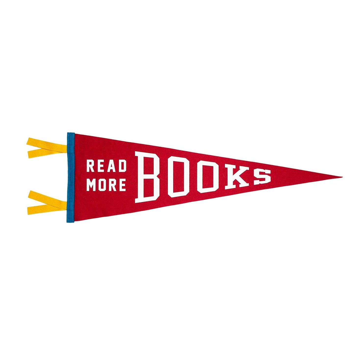 Pennant - Read More Books